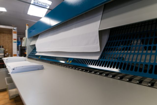 Gépi vasalás - Puscho Kft.